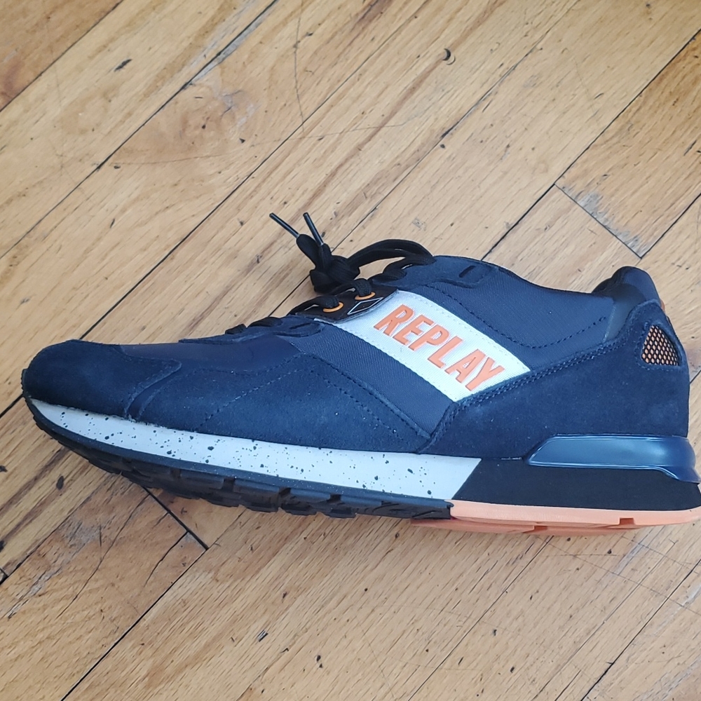 REPLAY  SHOES FOR MEN